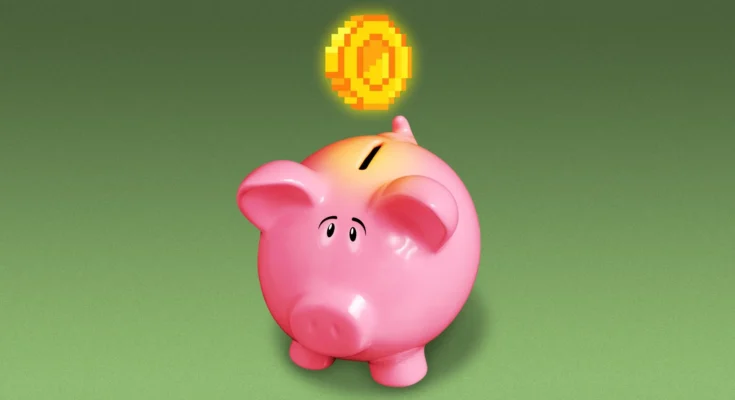 High Interest Crypto Savings Account