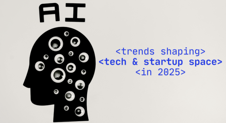 Build a Tech Startup in 2025