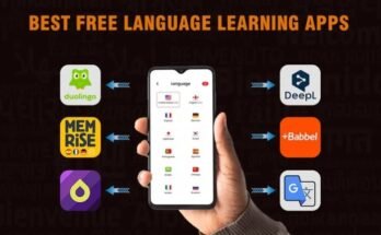 Language Learning Apps in 2025