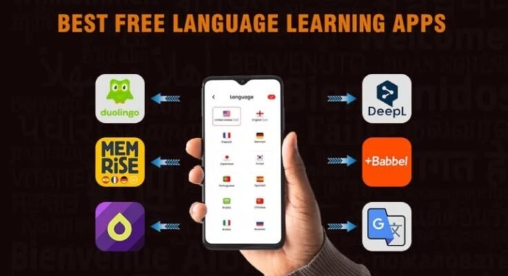 Language Learning Apps in 2025