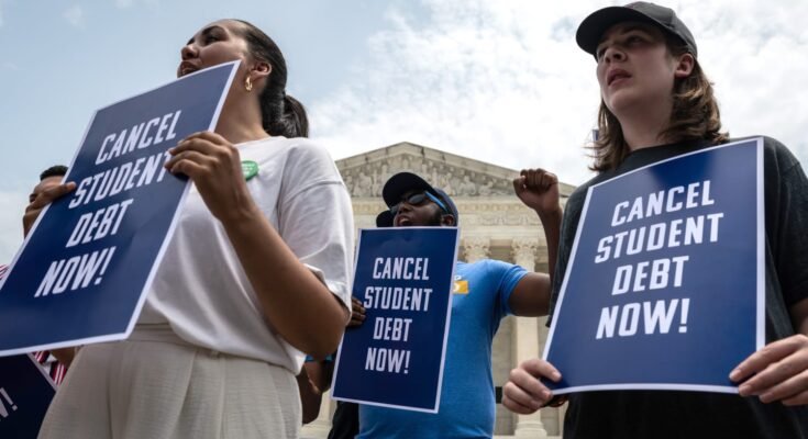 Student Loan Forgiveness 2025