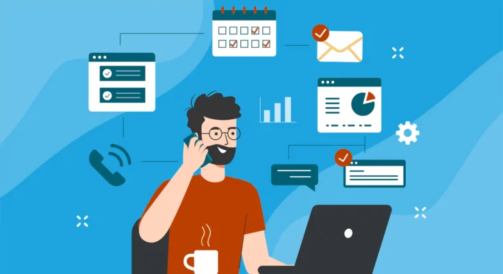 remote IT support services