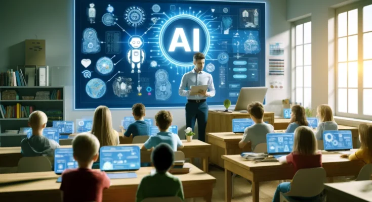 AI Learning Platforms for K-12