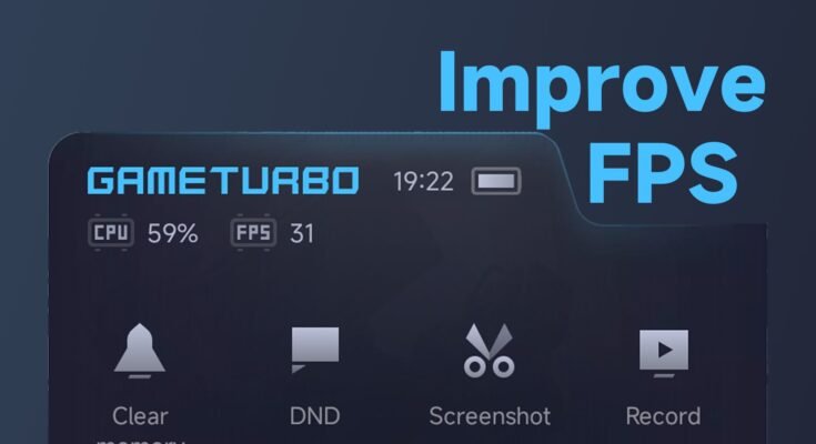 Boost FPS in Any Game