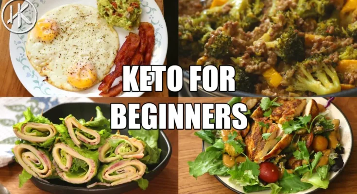 Keto Diet Plan for Beginners