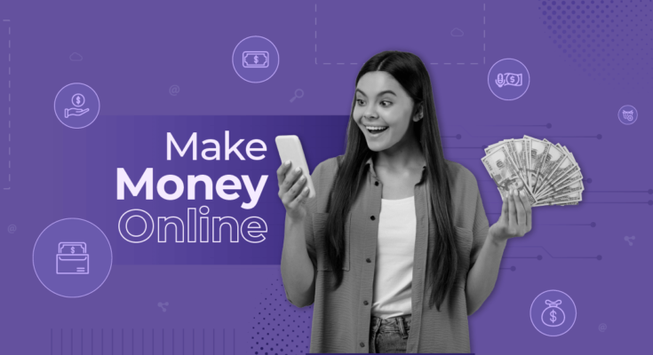 How to Make Money Online in 2025