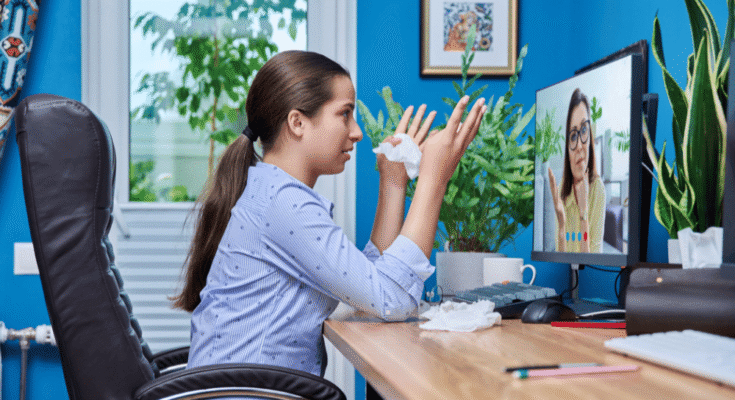 Online Therapy for Mental Health
