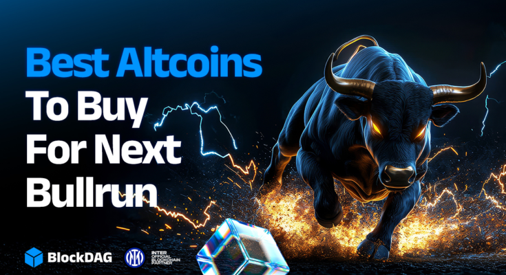 Top Altcoins to Buy Before the Next Bull Run