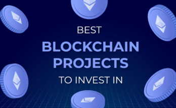 Top Blockchain Projects 2025