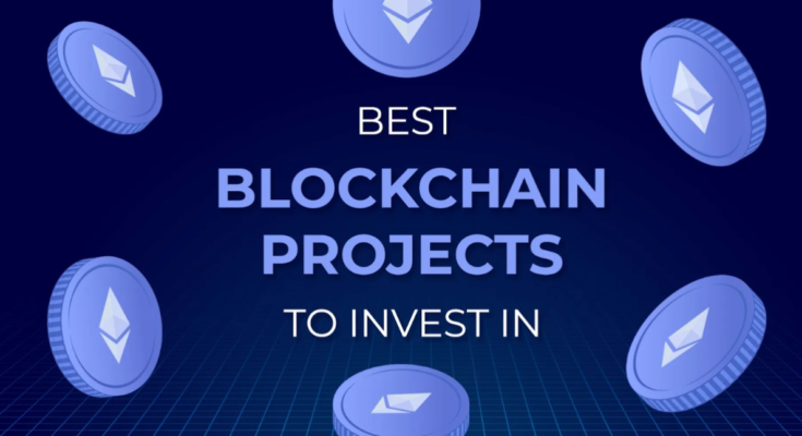 Top Blockchain Projects 2025