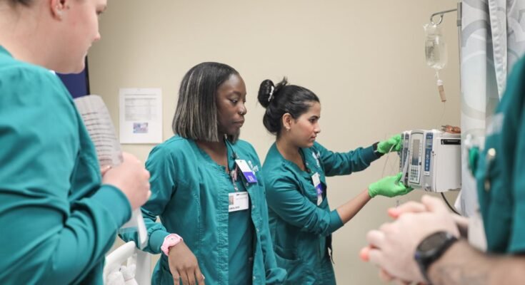 Best Online Nursing Programs USA 2025