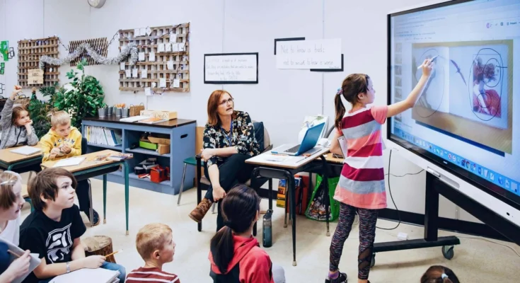Digital Classroom 2025