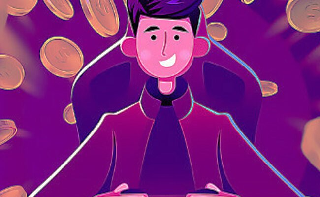 Play to Earn Crypto Games
