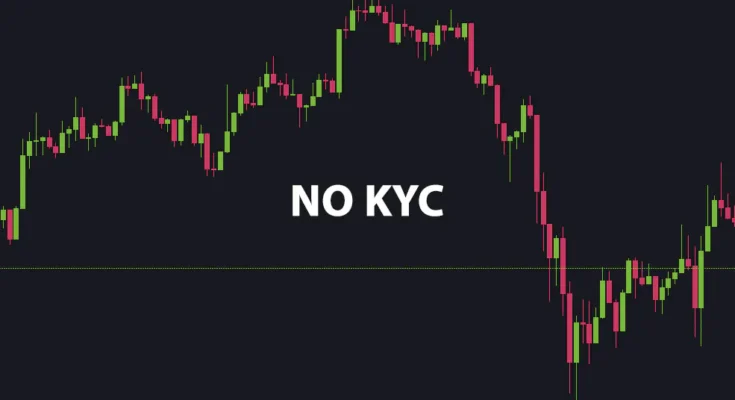 Buy Ethereum Without KYC