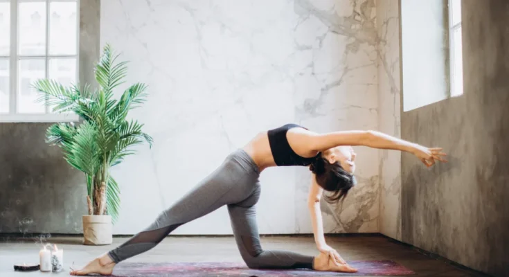 Daily Yoga Flow for Beginners