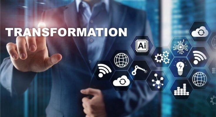Top Digital Transformation Firms